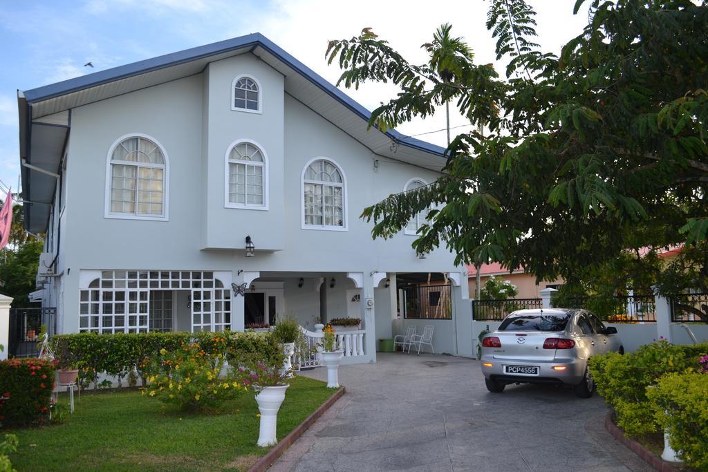 Airport Inn Piarco Luaran gambar